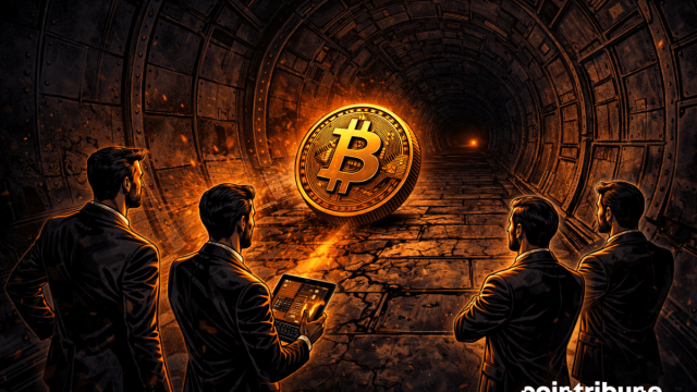 Bitcoin Fails To Flip 68000 Into Support