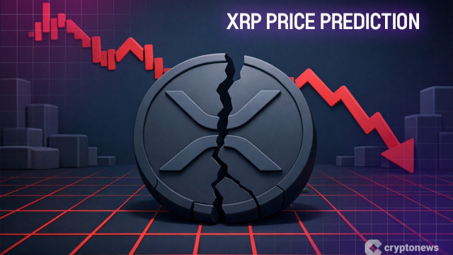 XRP Price Prediction: XRP Is Crashing Fast – Is This the Beginning of a Total Breakdown to Zero?