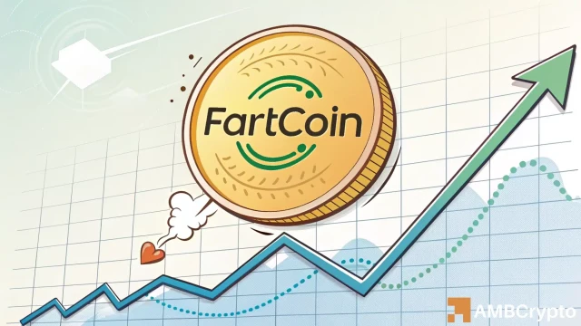 FARTCOIN sinks 13% – Decoding 3 factors that could flip the trend