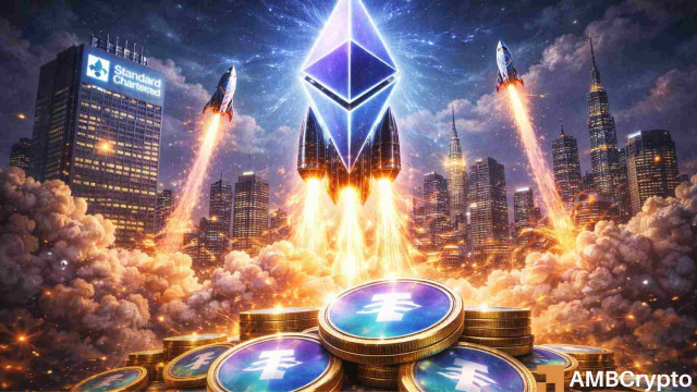 ‘2026 will be Ethereum's year' – Can ETH hit $40K by 2030?