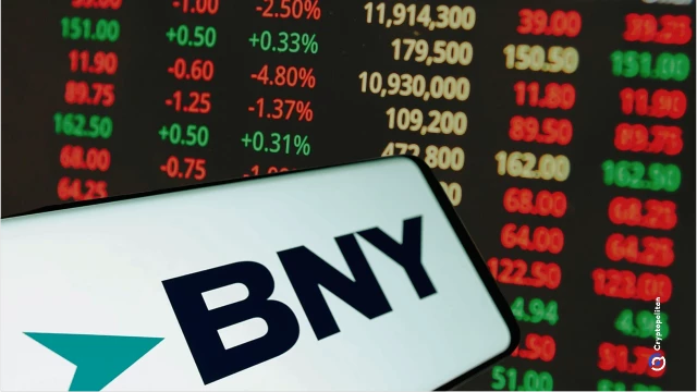 Thumbnail for article: BNY launches new money-market fund targeting stablecoin issuers seeking to comply with the GENIUS Act