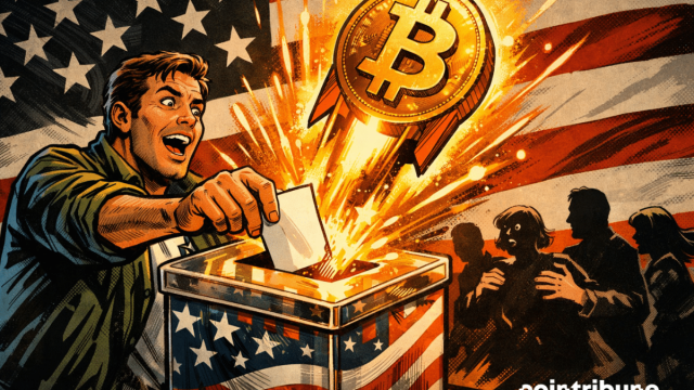 Binance sees potential Bitcoin rebound after US midterm elections