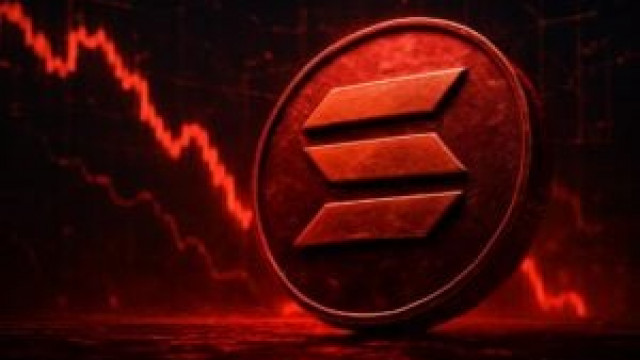 Solana Price Today (SOL/USDT): Weak Rebound but Bearish Outlook