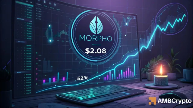 MORPHO price prediction – Watch out for THIS key level after 9% daily surge!