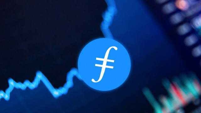 Why Filecoin (FIL) Token Price Is Up Today