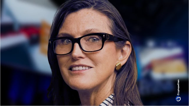 Cathie Wood warns of rapid incoming deflationary shock caused by AI productivity gains, says Bitcoin is the solution