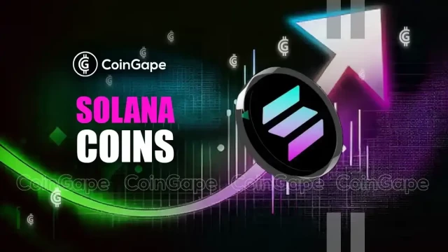 Solana Coins Retrieves Their Popularity; Here's The Top 3 Picks