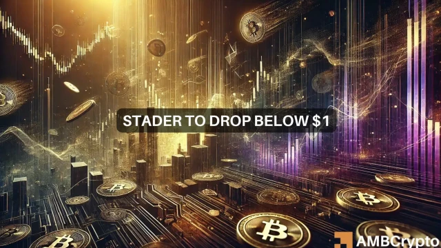 After 154% gains in 24 hours, Stader crypto faces pullback – Is the rally over?