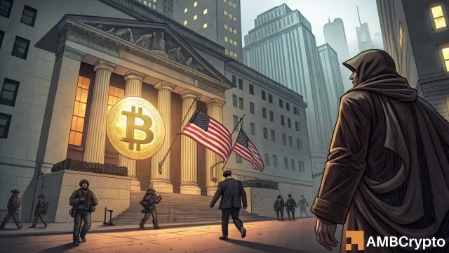 $300B in Bitcoin volume, but U.S. traders bet against BTC – Here's why
