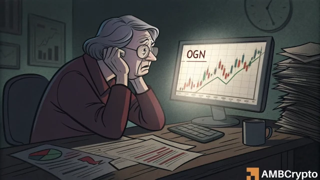 Origin Protocol's OGN up 22% this week – What are buyers up to?