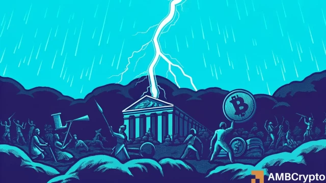 Bitcoin: How BTC's $80K stayed intact despite $268M ETF outflows