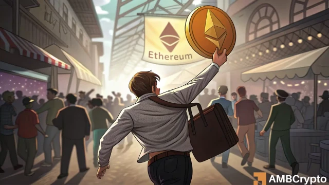 Ethereum gains 90% in Q3 – Can ETH breach its 2021 highs?