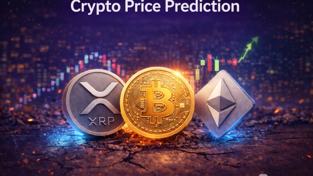 Crypto Price Prediction Today 10 March – XRP, Bitcoin, Ethereum
