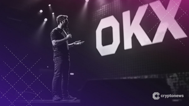 Featured image for article: OKX CEO Star Xu Says 50% of Global Economy Will Run On Blockchain