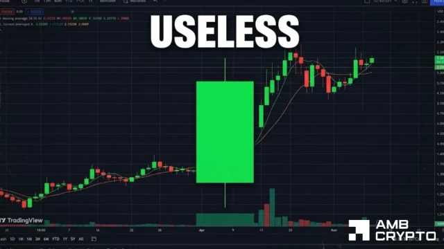 Useless Coin rallies 38% – Why $0.097 could be its next test
