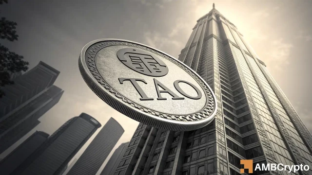 Bittensor surges 32% as Grayscale eyes ETP — Can TAO reach $500?