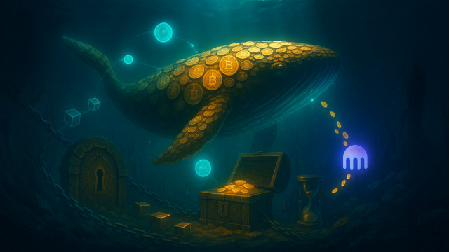 Dormant Bitcoin whale last active at $12 per BTC awakens sending funds to Kraken