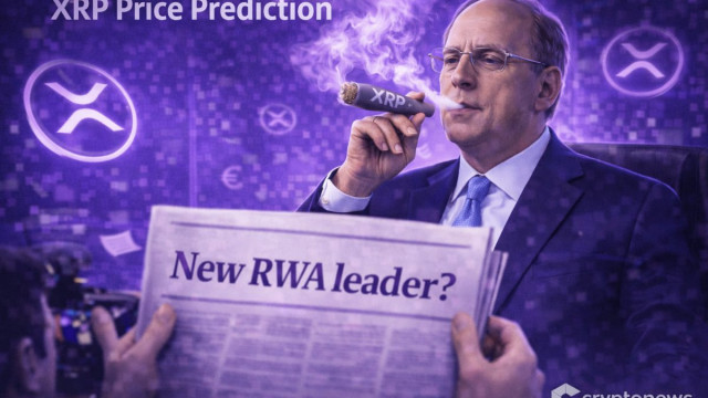 XRP Price Prediction: XRP is Crushing Solana and Coming for Binance Coin Next – Should You Buy Now?