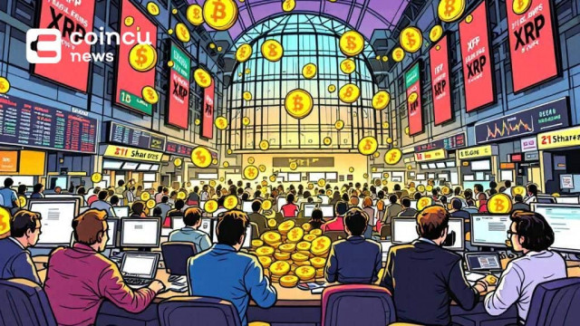 21Shares Initiates 20-Day SEC Review for XRP Spot ETF