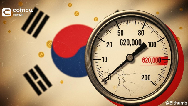 Bitcoin holds as S. Korea probes Bithumb 620,000‑BTC error