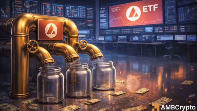 Zero inflows, weak demand: Did VanEck's AVAX ETF debut fall flat?