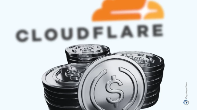 CloudFlare set to launch NET Dollar, a USD-backed stablecoin