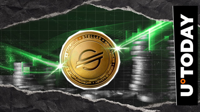 XRP Rival Stellar (XLM) on Verge of Double-Digit Price Gains