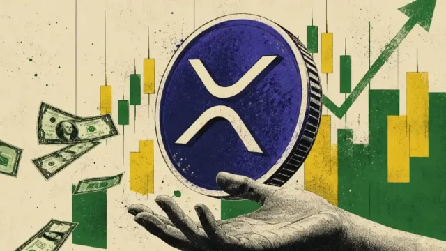 XRP Price Faces a Crucial Test as Network Activity Weakens—Is the $1 Support at Risk?