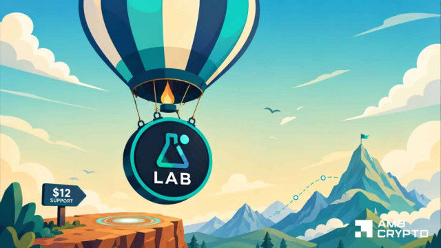 Le criptovalute LAB salgono del 28% – I rialzisti riusciranno a recuperare i 18$ senza una nuova domanda?