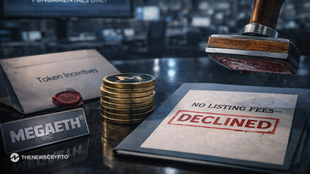MegaETH Will Not Give MEGA Tokens as Listing Fees or Airdrops