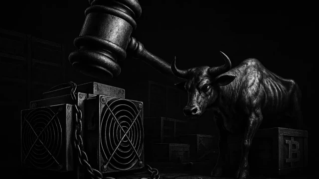 Bitcoin Mining Costs Jump 47% on Tariffs