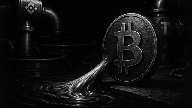 Bitcoin Tests $67K Floor After 9x Liquidity Spike