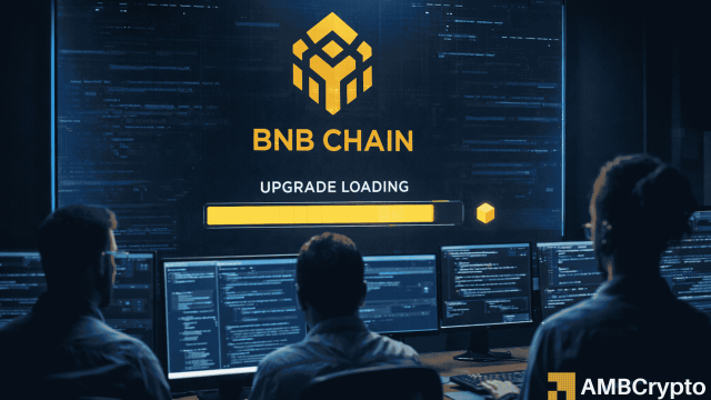 BNB Chain to activate Fermi hard fork on Mainnet in January 2026