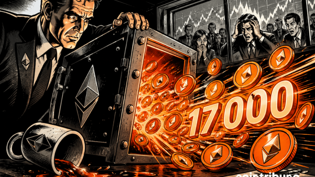 The Ethereum Foundation begins a partial withdrawal of its staked ETH