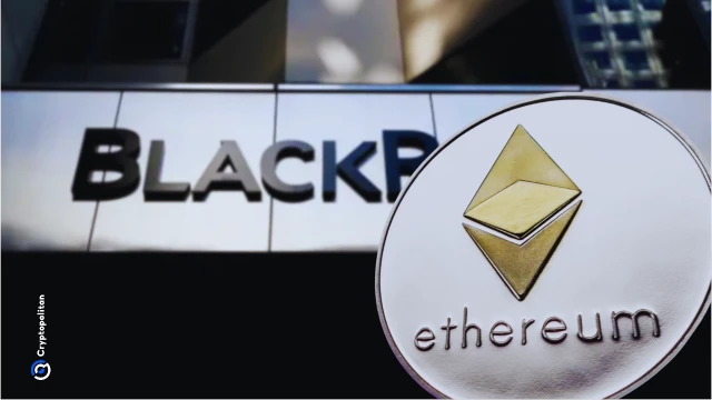 BlackRock files for two new tokenized funds with the U.S. SEC on Ethereum