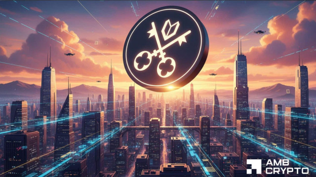Venice Token falls 11% – Why THIS level could decide VVV's next move