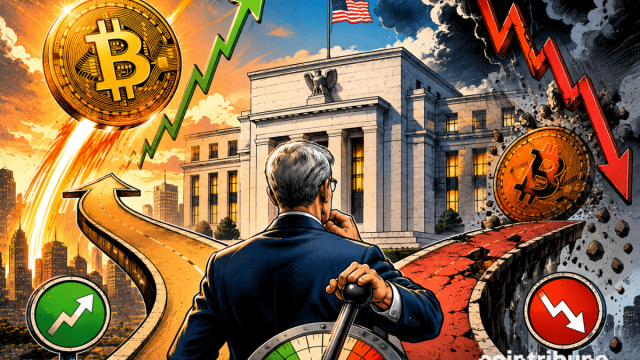 Bitcoin Faces A Decisive Week With Fed And Big Tech
