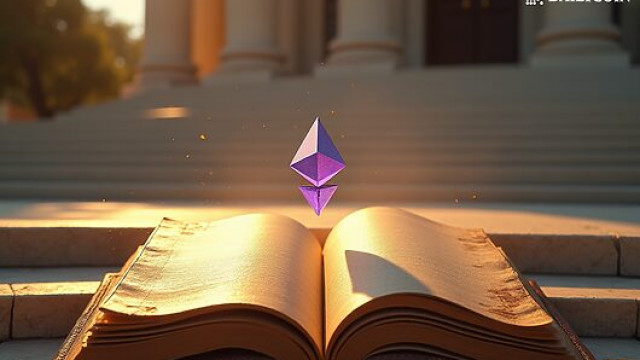 “Stewardship, Not Control”: Analyst Says Ethereum Foundation Has Walked Away From ETH's Price