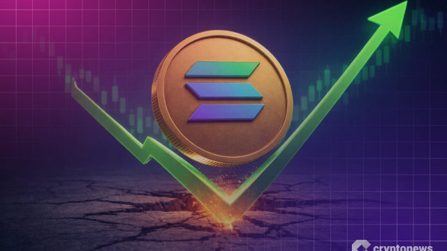 Solana Price Prediction: Against All Odds, This V-Shaped Rebound Could Launch SOL Toward New Highs