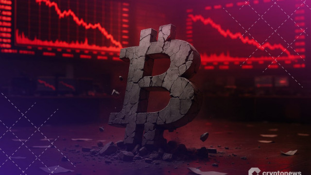 Crypto Market Collapse Risk: Panic Selling Tests Bitcoin, ETH, XRP, SOL