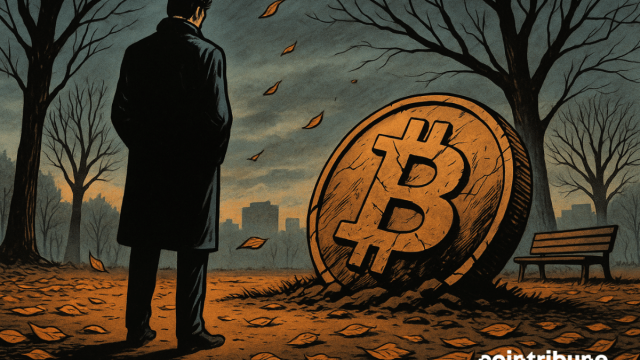 Red October ? Bitcoin Loses Its Momentum