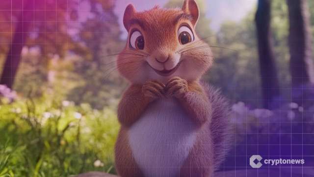 Coinbase Sparks PNUT Listing Speculation with Apple Pay Tutorial