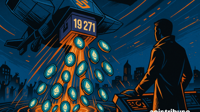 SharpLink's $3.5B Crypto Bet Raises Eyebrows