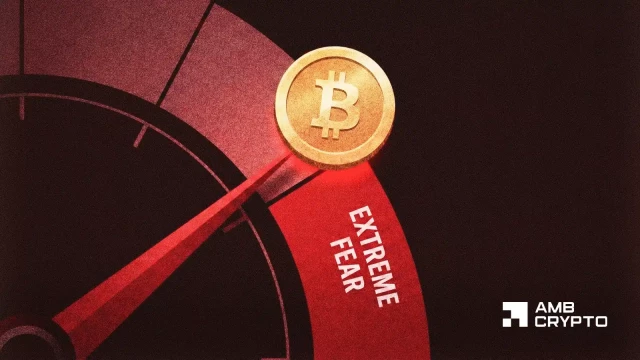 Bitcoin entra nella paura estrema a 11: la ripresa è possibile dopo l'IPO di SpaceX?