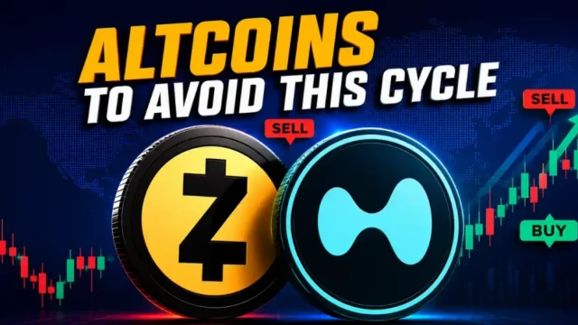 Top Seven Altcoins To Avoid in 2026