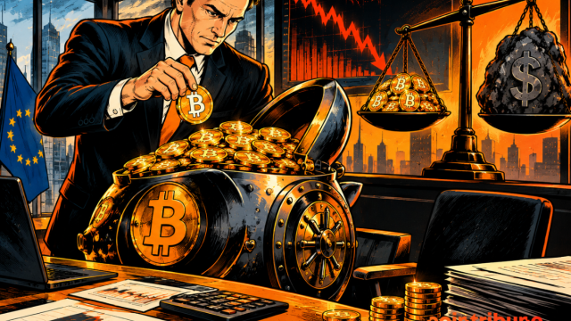 Bitcoin: Capital B Keeps Buying Despite $57.7M Loss