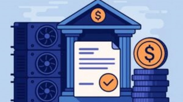 Gpu credit facility secures $500M for QumulusAI's tokenized GPUs