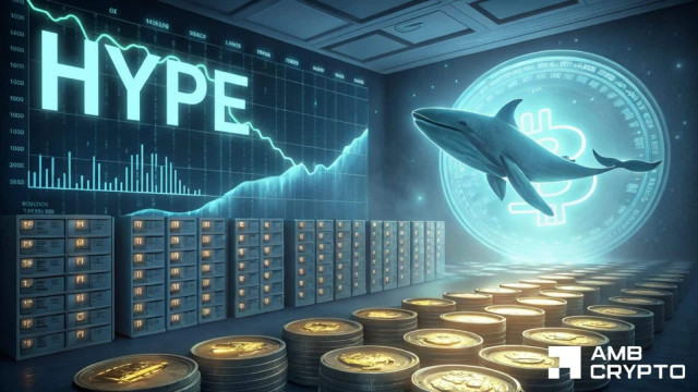 Hyperliquid staking jumps 40%: Can HYPE defend $52 support?