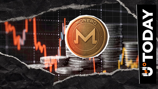 Monero (XMR) Crashes 26% From ATH, Price Rally Over?
