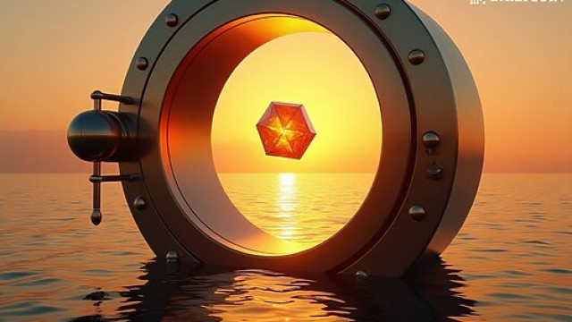 Analyst Moves XRP Off Exchanges, Citing “Structure” Ahead of Volatility